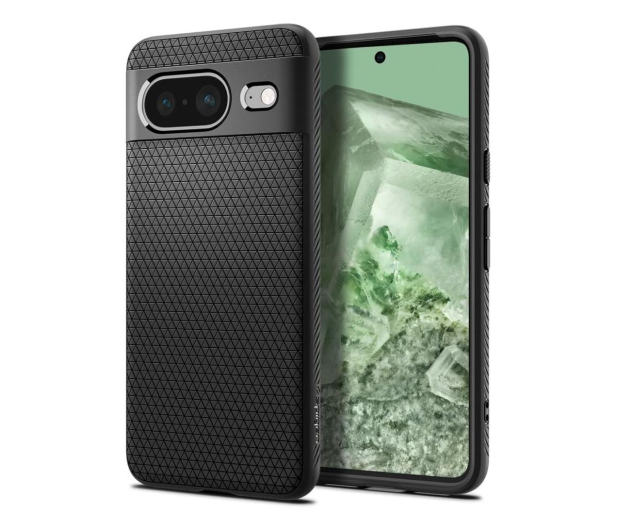 SPIGEN Liquid Air do Google Pixel 8 black ACS06274 - 1194964 - zdjęcie